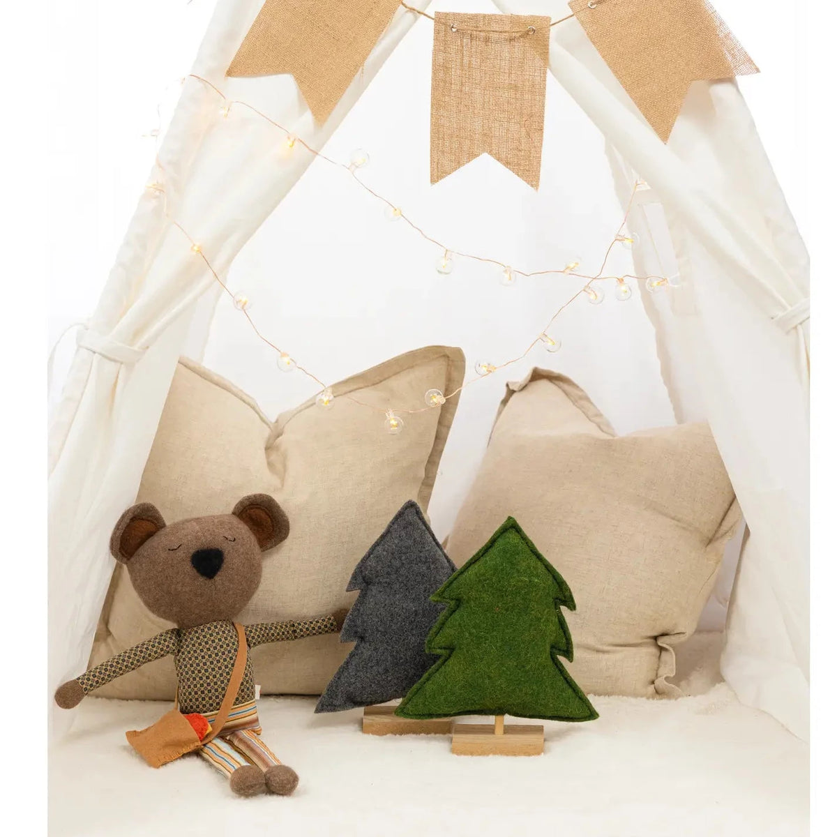 Bear Stuffie