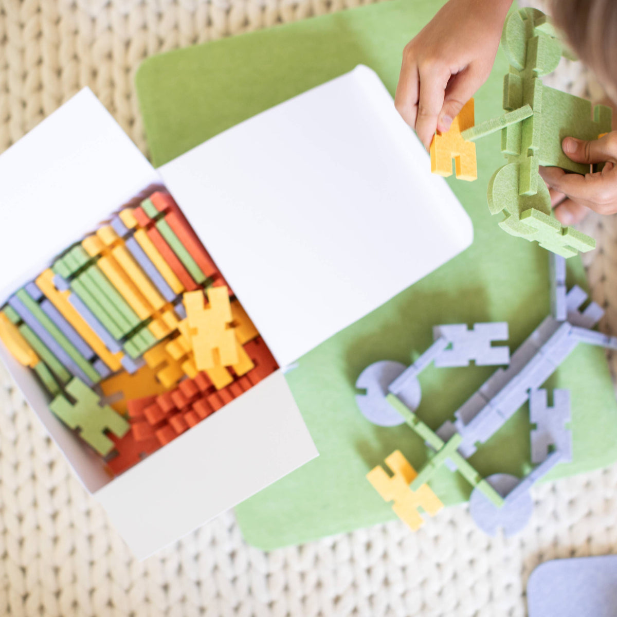 Interlocking Blocks