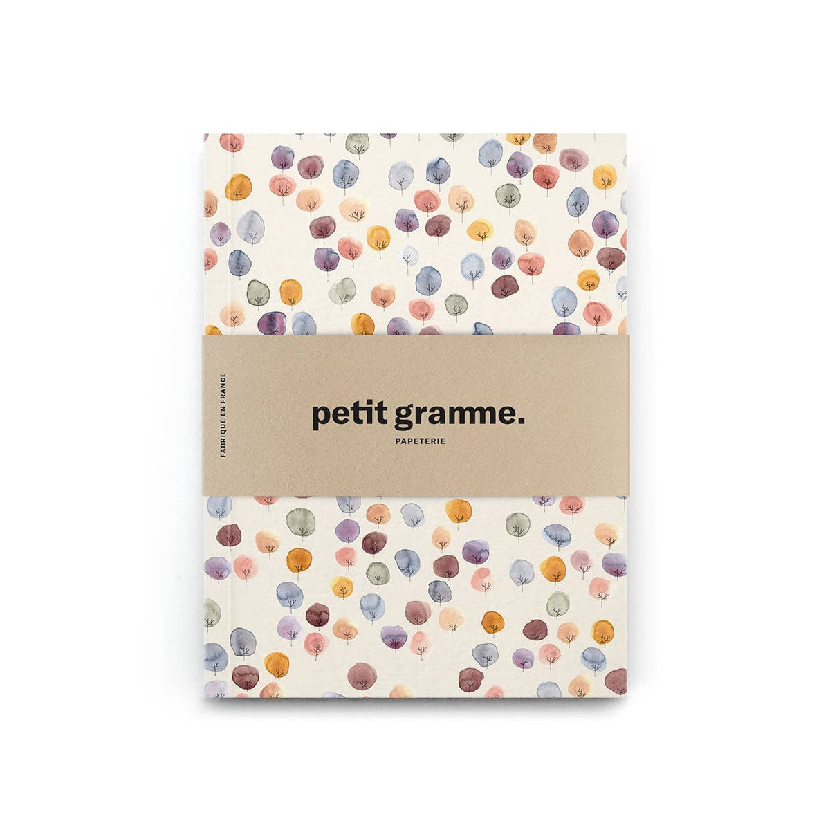 Tree Pocket Notebook