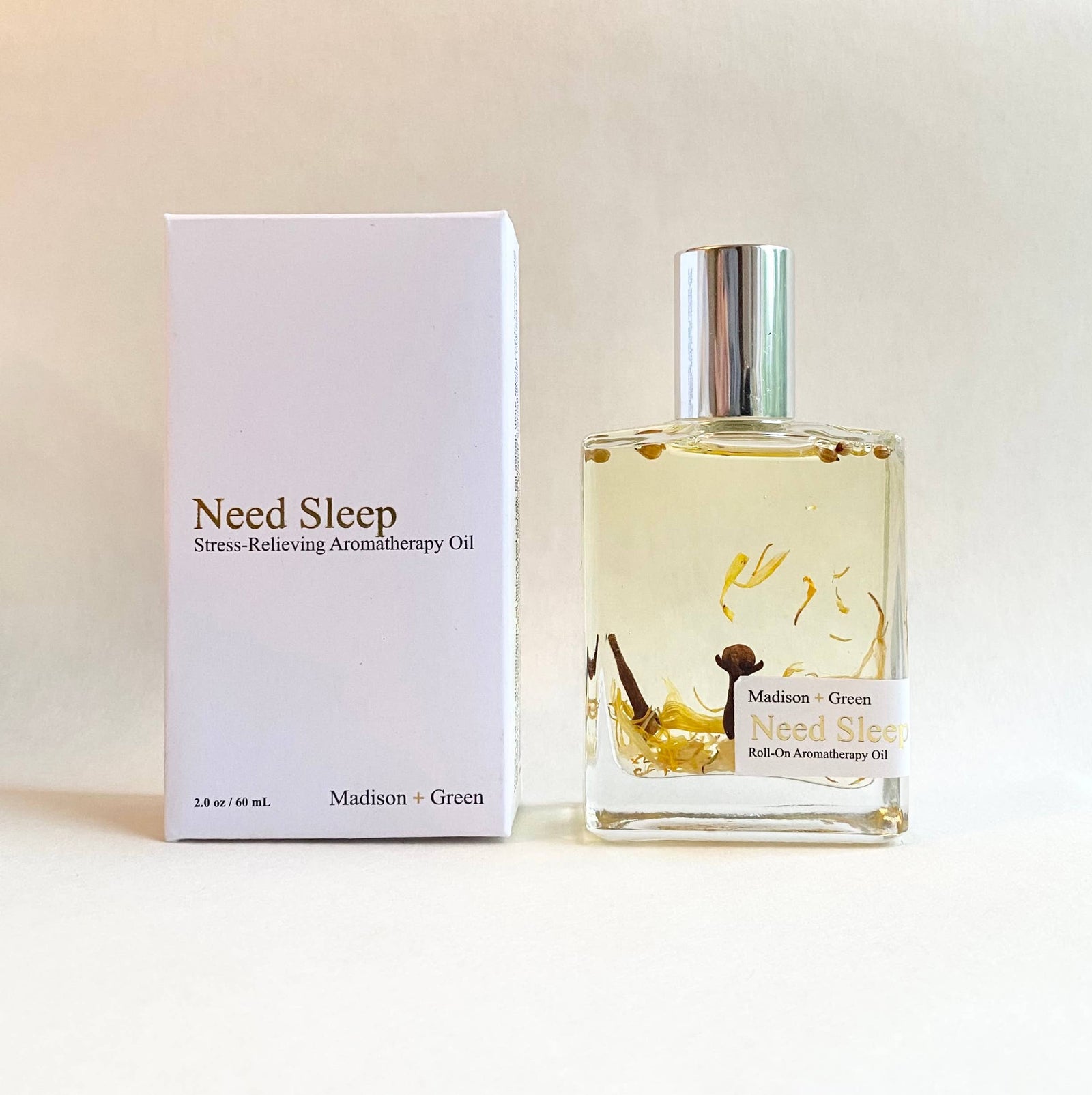 "Need Sleep" Aromatherapy Body Oil